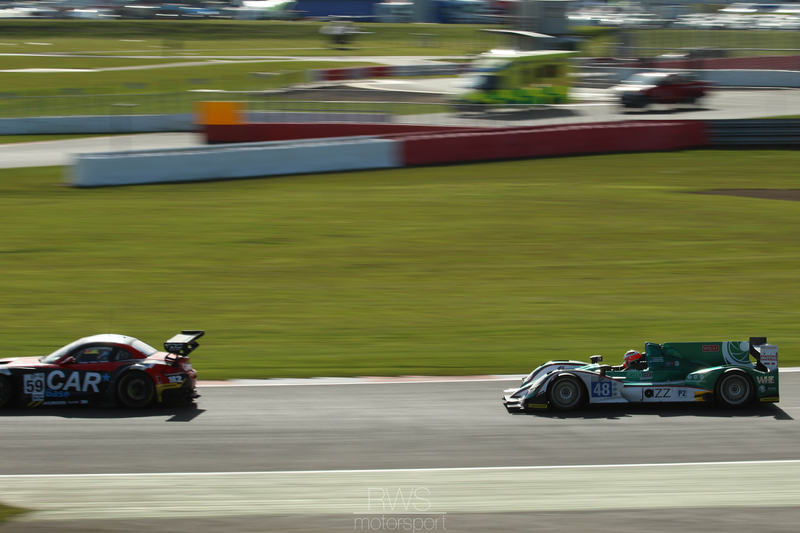 Illustration for article titled WEC & ELMS Saturday Photos